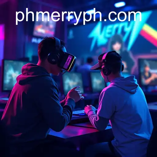 Gaming Innovations with Merry PH in 2025