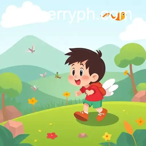 Exploring the 'Merry Ph' Kid's Game Category: Fun and Learning Combined