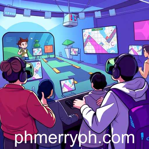 The Rise of 'Merry PH': Gaming in 2025