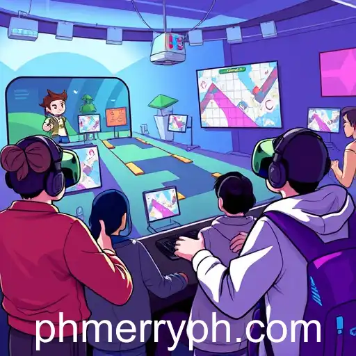 The Rise of 'Merry PH': Gaming in 2025