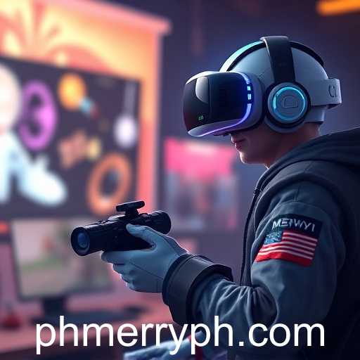 A Merry Surge in Online Gaming