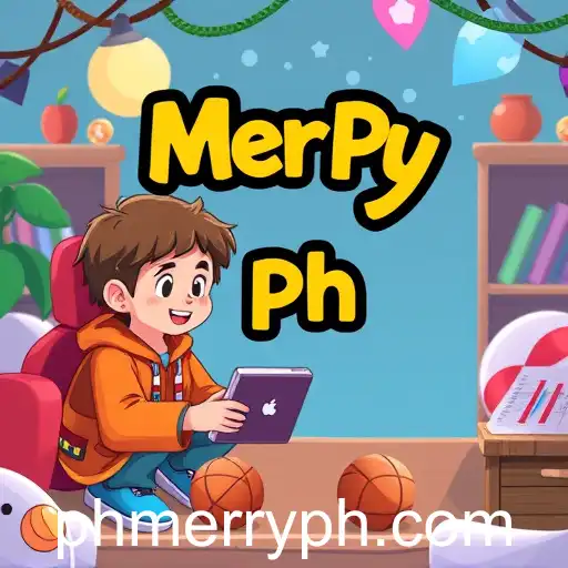 Merry PH: Revolutionizing Online Gaming Community