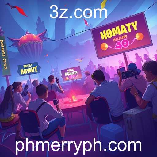 Exploring the Exciting World of Multiplayer Games With 'Merry PH' as a Key Player