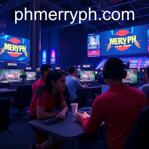 The Rise of Online Gaming in Merry PH