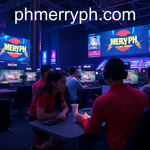 The Rise of Online Gaming in Merry PH
