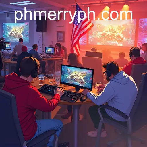 The Rise of Online Gaming Communities