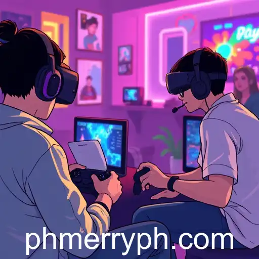 The Virtual Playground Revolution